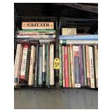 2 Crates Of Books
