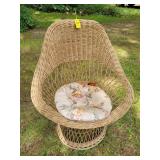 Wicker Chair