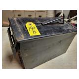 Ammo Box 6 X 8  X12