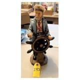 Nautical Sea Captain 12'