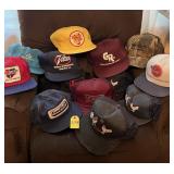 Crate Of Men's Caps