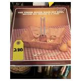 New Nut Bowl Set