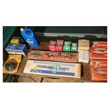 Automotive Parts & Metal Table