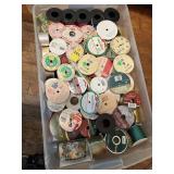 Tote Of Ribbon