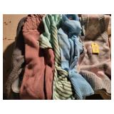 Crate Of Ladies Sweaters Medium & Small