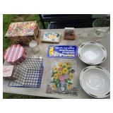 Household & Christmas Items