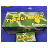 550 Rounds .22 Cal Lr Ammo