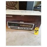 New Lloyd's Clock Radio