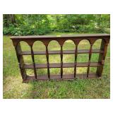 Wood Shelf 36' X 20'
