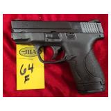 Smith & Wesson M & P Shield 9mm Pistol