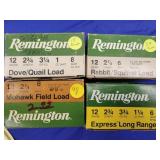 85 Rounds 12 Ga Ammo
