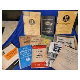 Tractor & Implement Manuels, John Deere ,