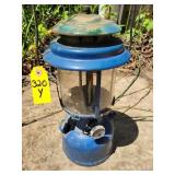 Vintage Kerosene Lantern
