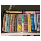 Crate Of Books
