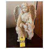 Resin Garden Angel