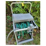Garden Hose & Reel