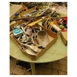 Table & Tools