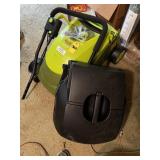 Moe Joe Electric Lawn Mower