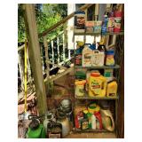 Shelf & Contents