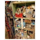 Cabinet & Contacts