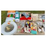 Crafting & Art Supplies