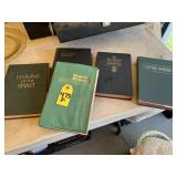 5 Hymnals