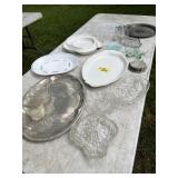 Serving Pieces