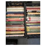 2 Crates Of Books