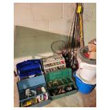 Fishing Equipment, Rods, Reels, Tackle