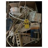 Drop Cords & Plugs