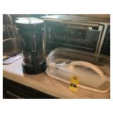 Gevallia Coffee Maker & Hamilton Beach Elec Knife