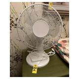 Oscillating Fan