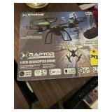 Raptor Drone