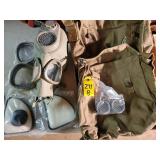 Military Gas Mask