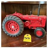 Ertl Mc Cormick W D -9 Diecast Tractor