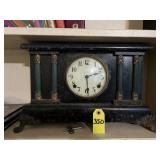 Antique Mantle Clock