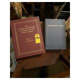 2 Chatham County Books