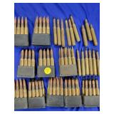 92 Rounds 30.06 Military Ammo