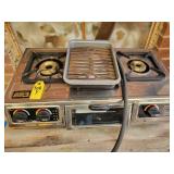 Cook & Grill Propane Stove