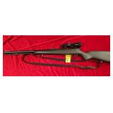 Traditions .50 Cal Black Powder, Missing Some