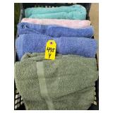 5 Bath Towels