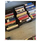 3 Crates Of Books