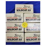 350 Rounds Winchester Wildcat 22 Cal Lr