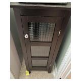 Cabinet 31' Hx 13.75' Wx 13.25 D