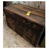 Antique Trunk