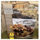 New Serene Reflection Water Fountain