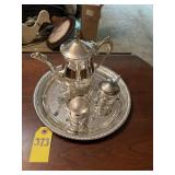 Toy Coffee Set