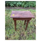 Primitive Farmhouse Table