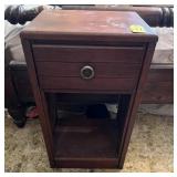 Wooden Cabinet 24' Hx 14' Wx 11' D
