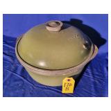 Club 10' Aluminium Pot